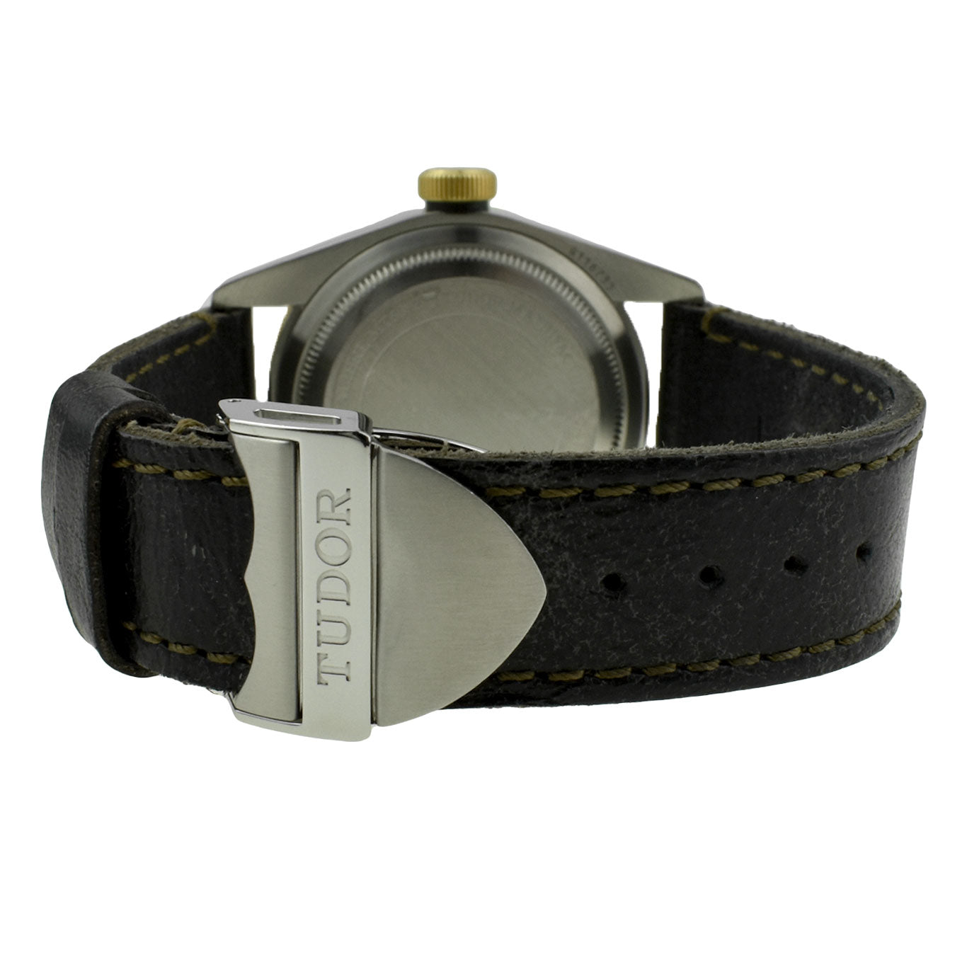 Tudor Black Bay Heritage Steel &amp; Gold 79733N