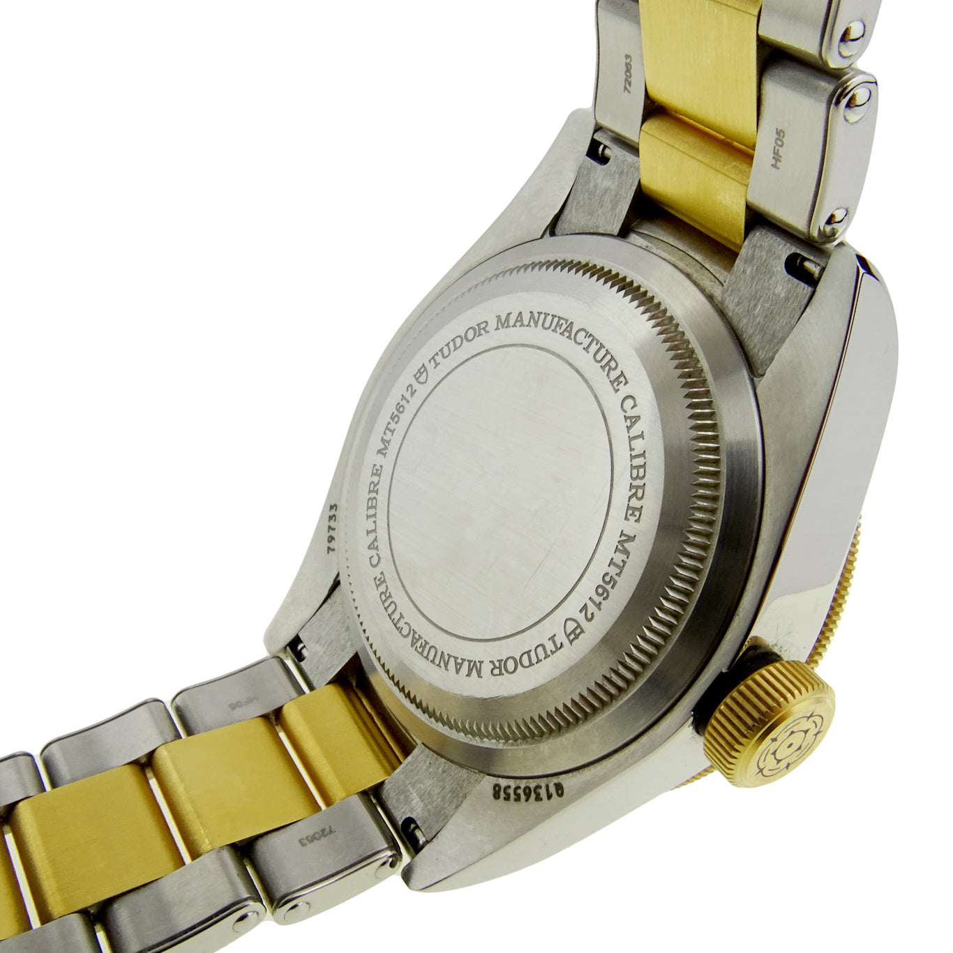 Tudor Black Bay Heritage Steel &amp; Gold 79733N