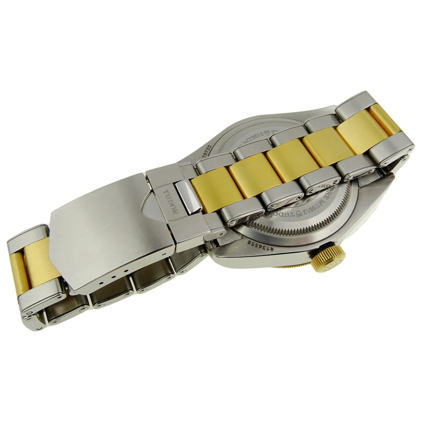 Tudor Black Bay Heritage Steel &amp; Gold 79733N