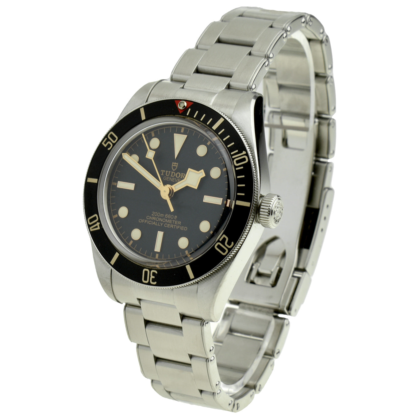 Tudor Heritage Black Bay Fifty Eight 79030N