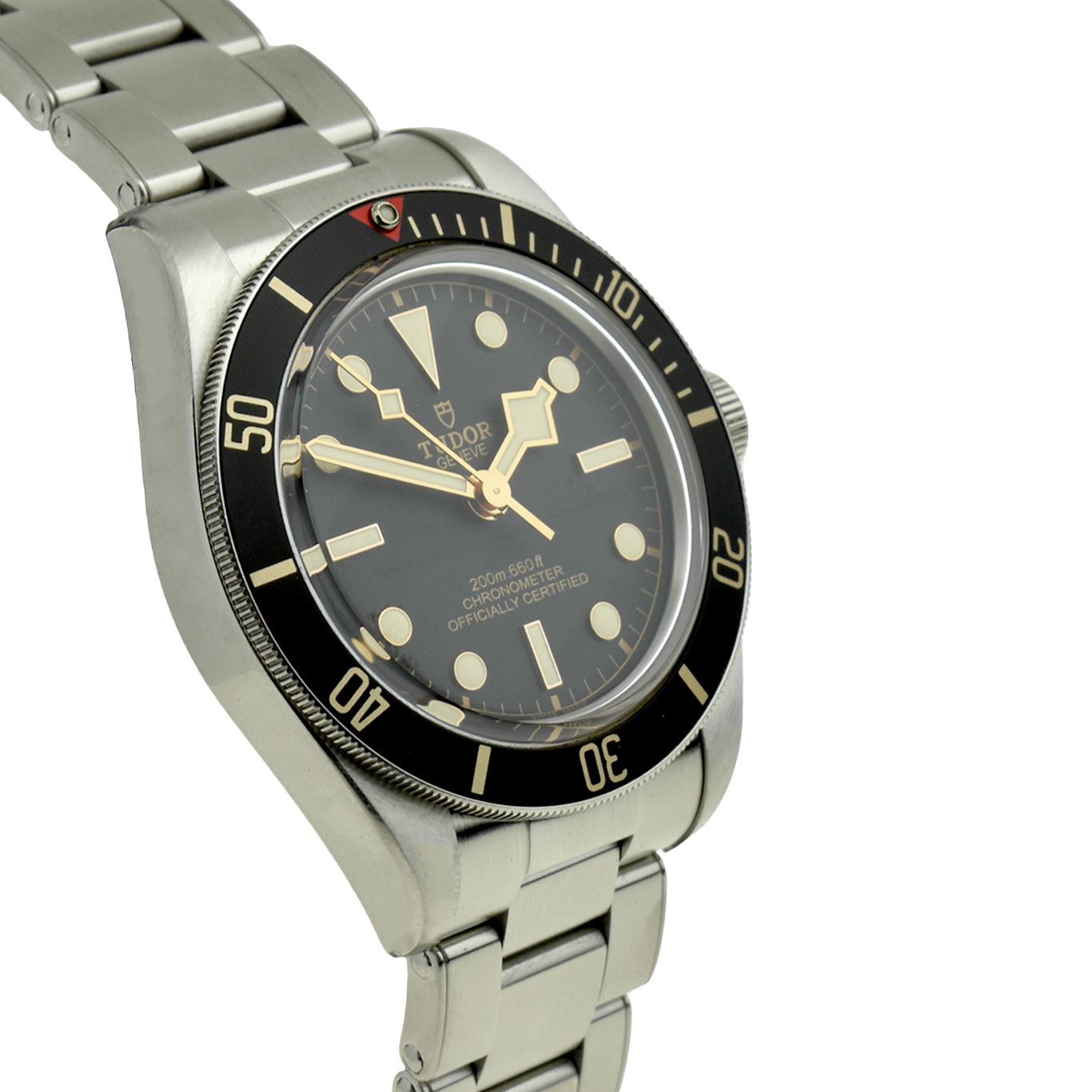 Tudor Heritage Black Bay Fifty Eight 79030N