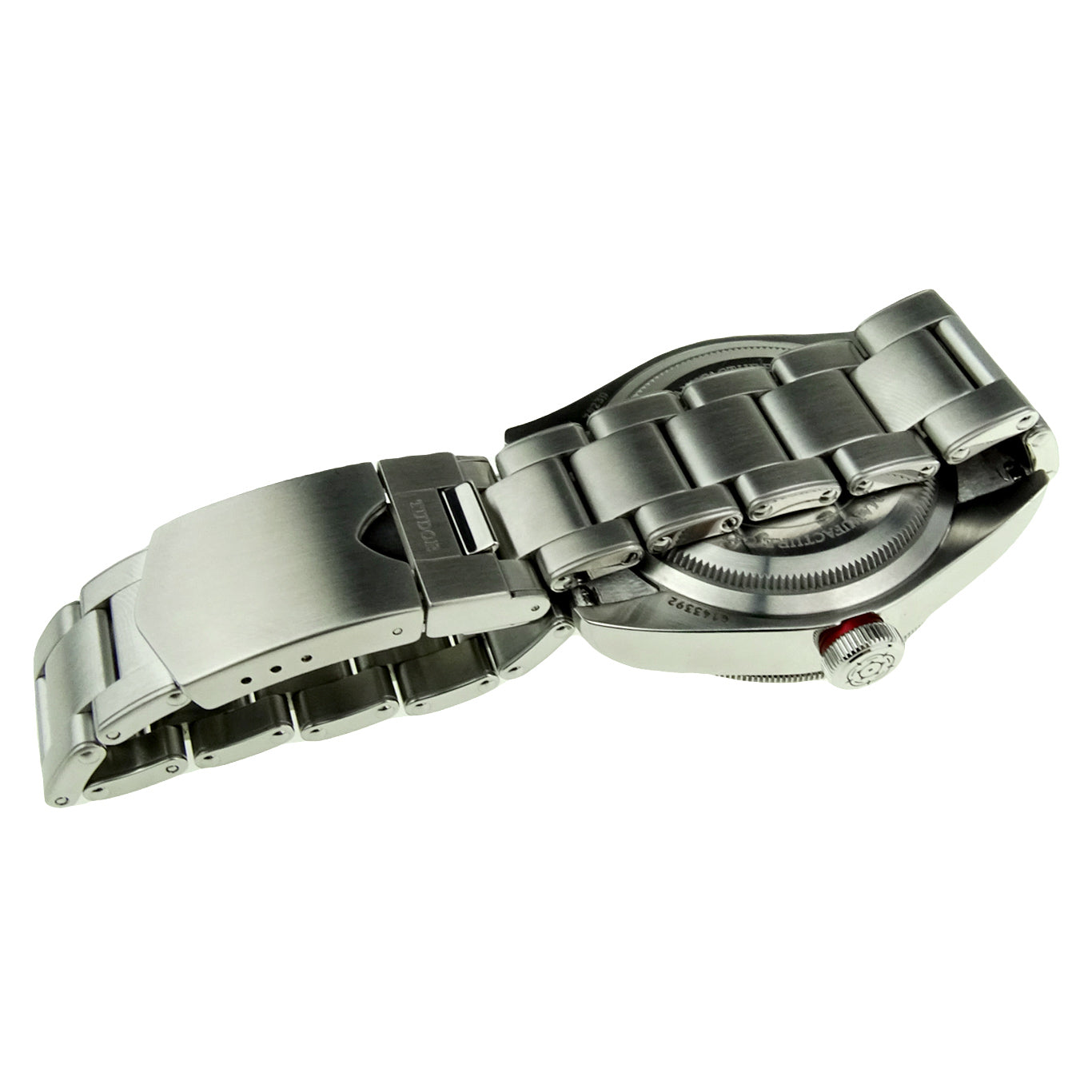 Tudor Heritage Black Bay Red 79230R