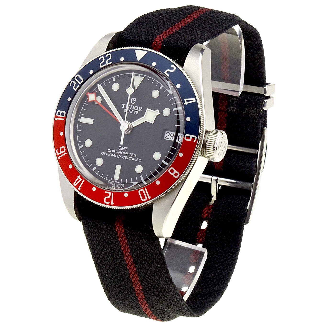 Tudor Black Bay GMT Pepsi Heritage 79830RB