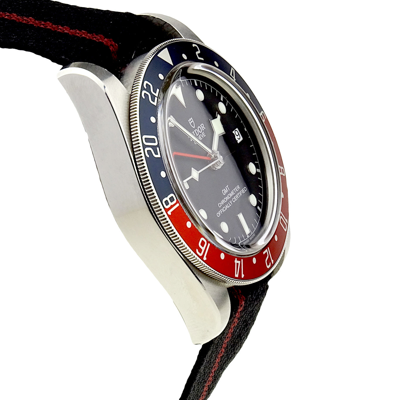 Tudor Black Bay GMT Pepsi Heritage 79830RB