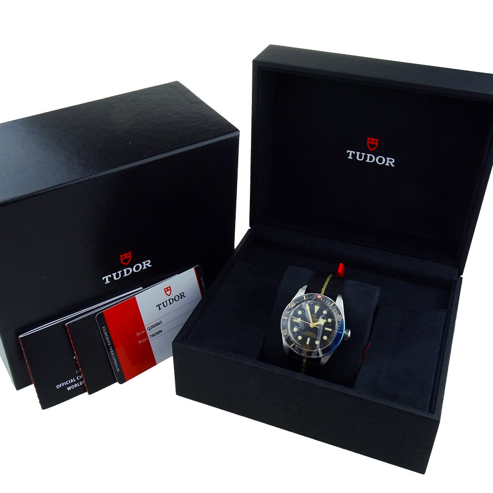 Tudor Heritage Black Bay Fifty Eight 79030N