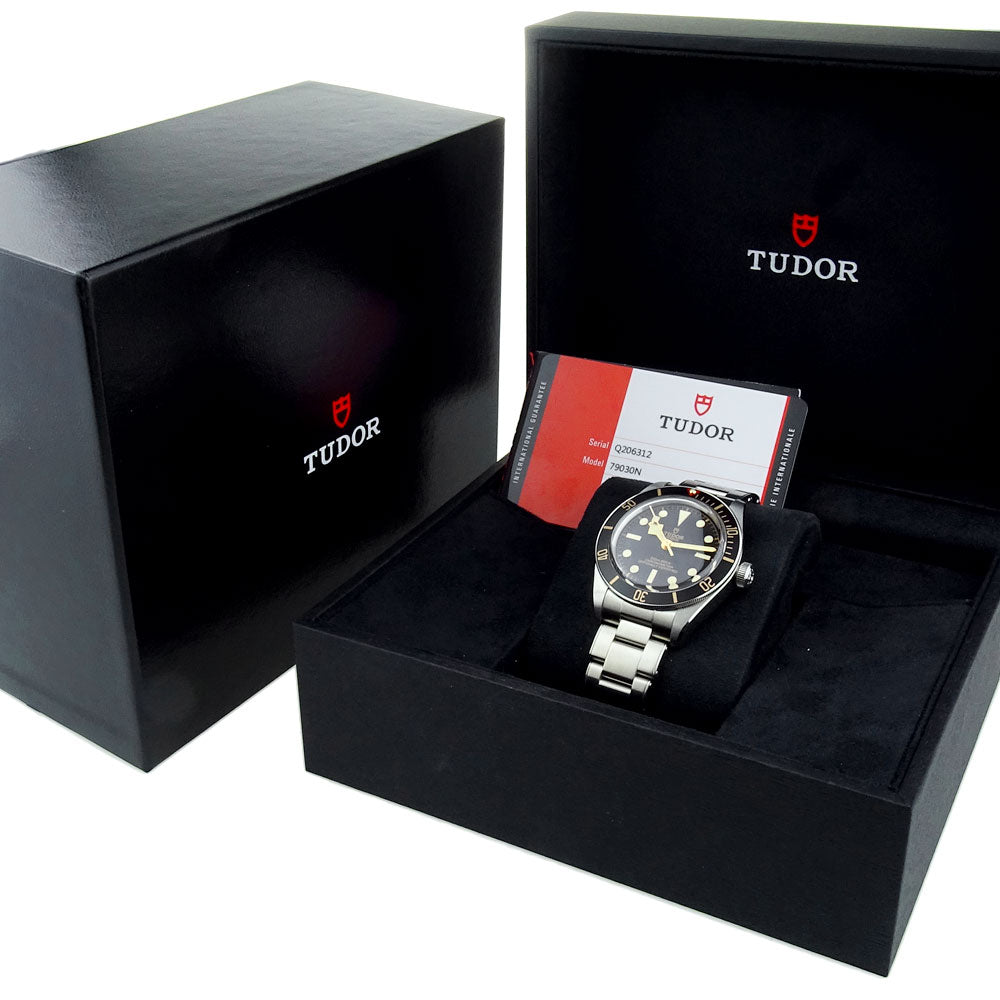 Tudor Heritage Black Bay Fifty Eight 79030N