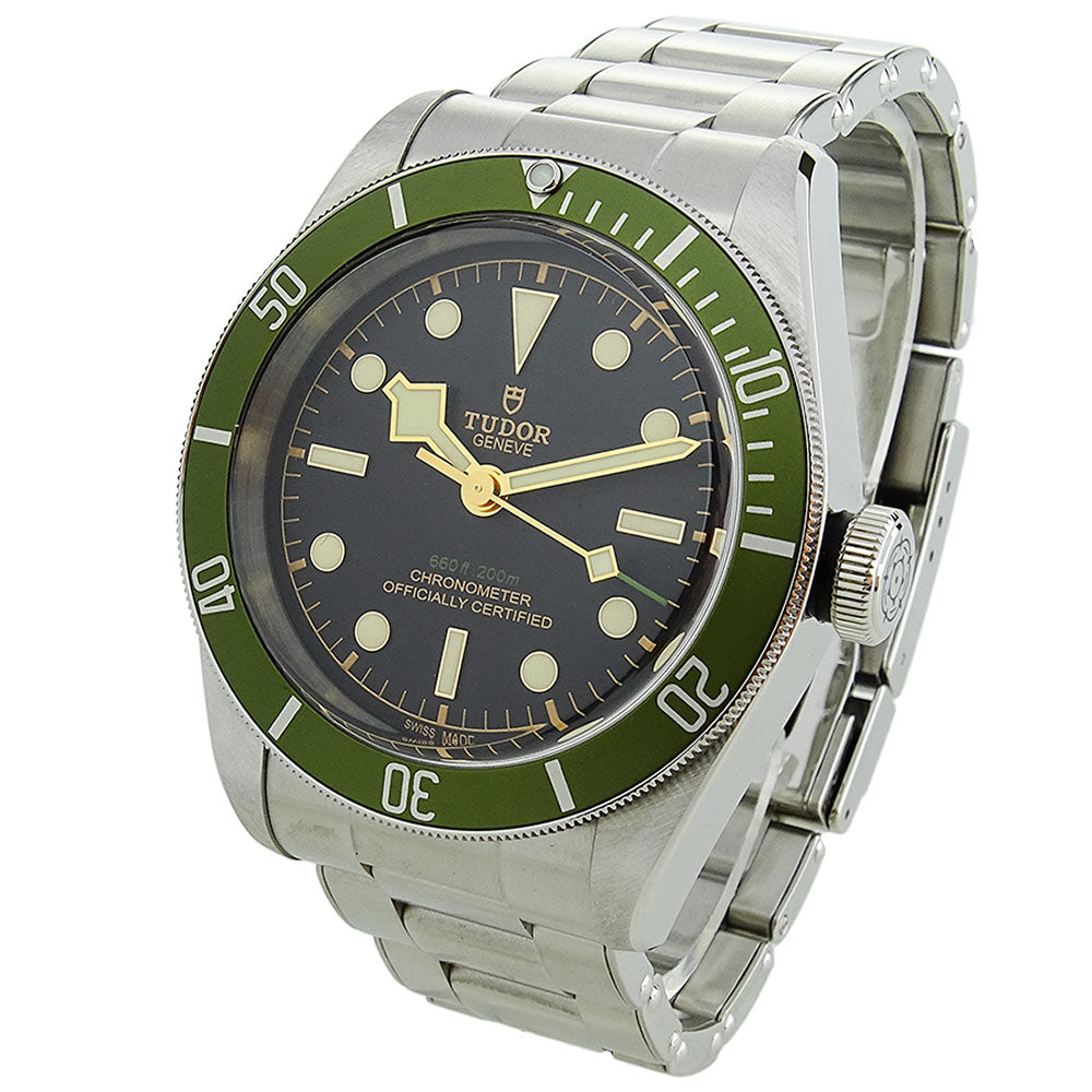 Tudor Heritage Black Bay Harrods Edition 79230G
