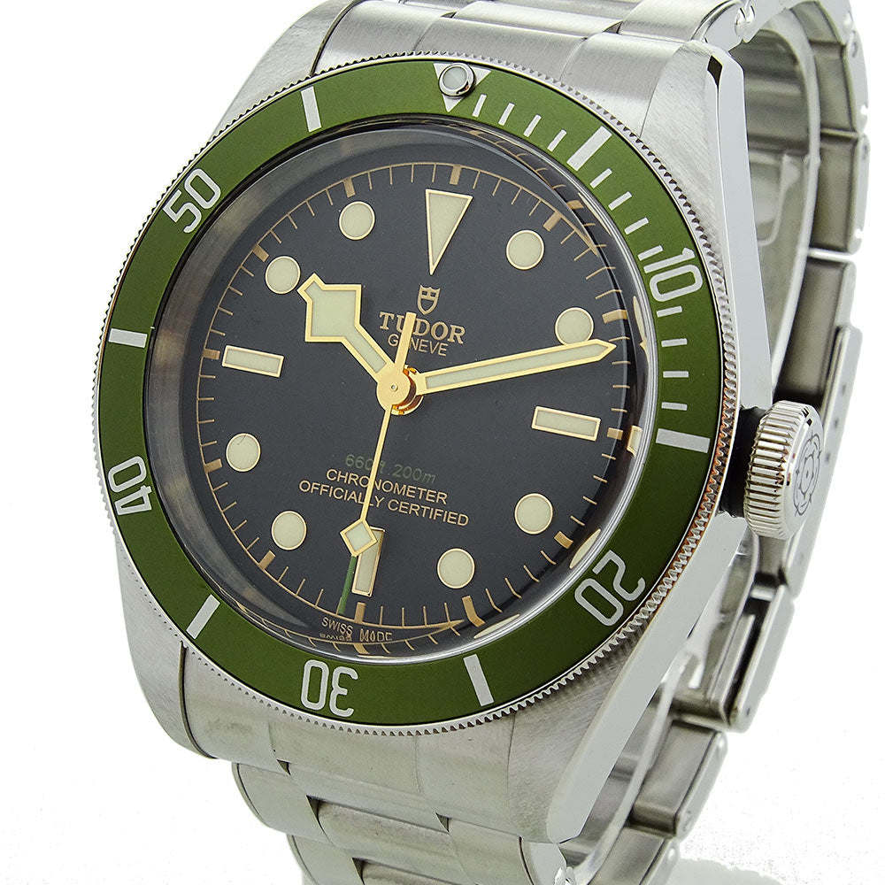 Tudor Heritage Black Bay Harrods Edition 79230G