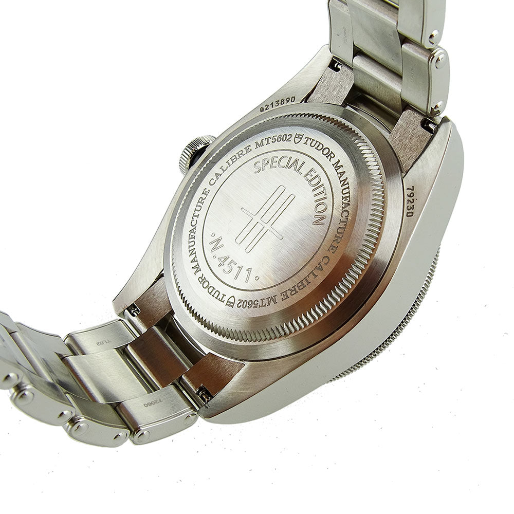 Tudor Heritage Black Bay Harrods Edition 79230G