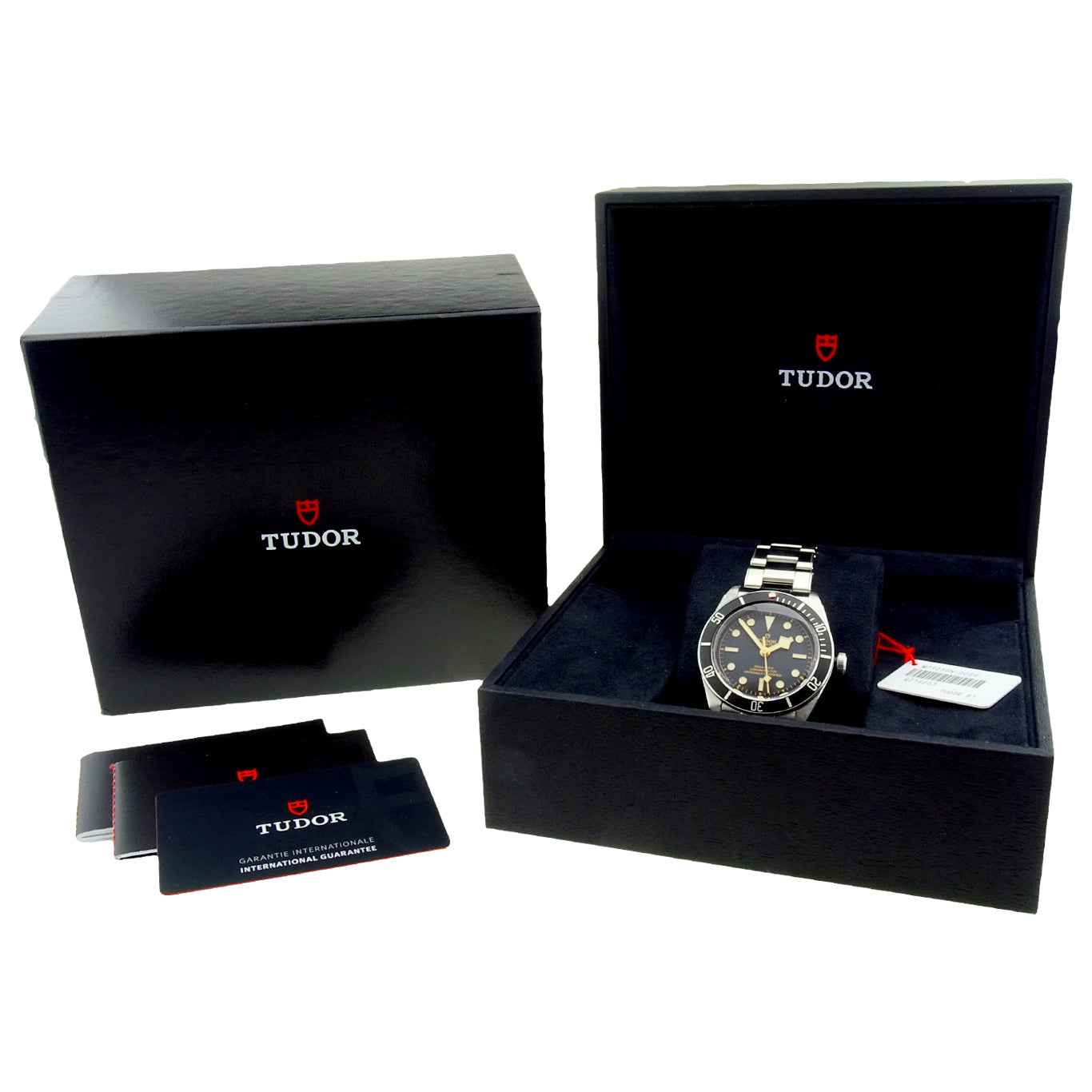 Tudor Heritage Black Bay 79230N