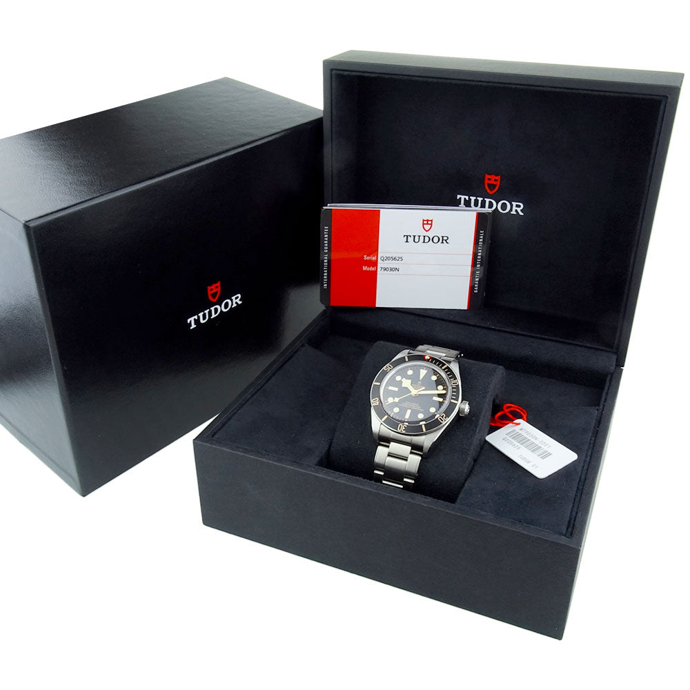Tudor Heritage Black Bay Fifty Eight 79030N
