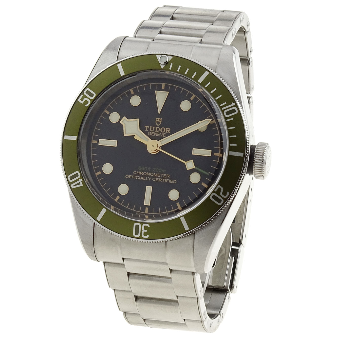 Tudor Heritage Black Bay Harrods Edition 79230G