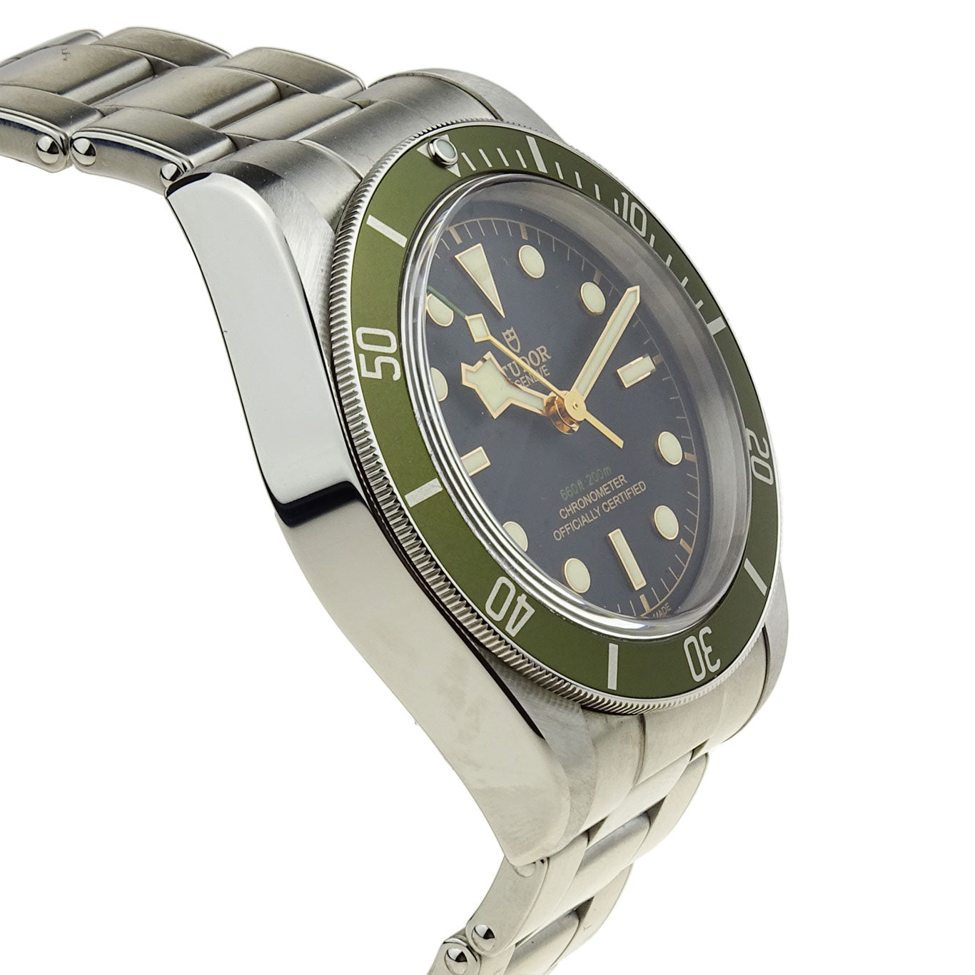 Tudor Heritage Black Bay Harrods Edition 79230G