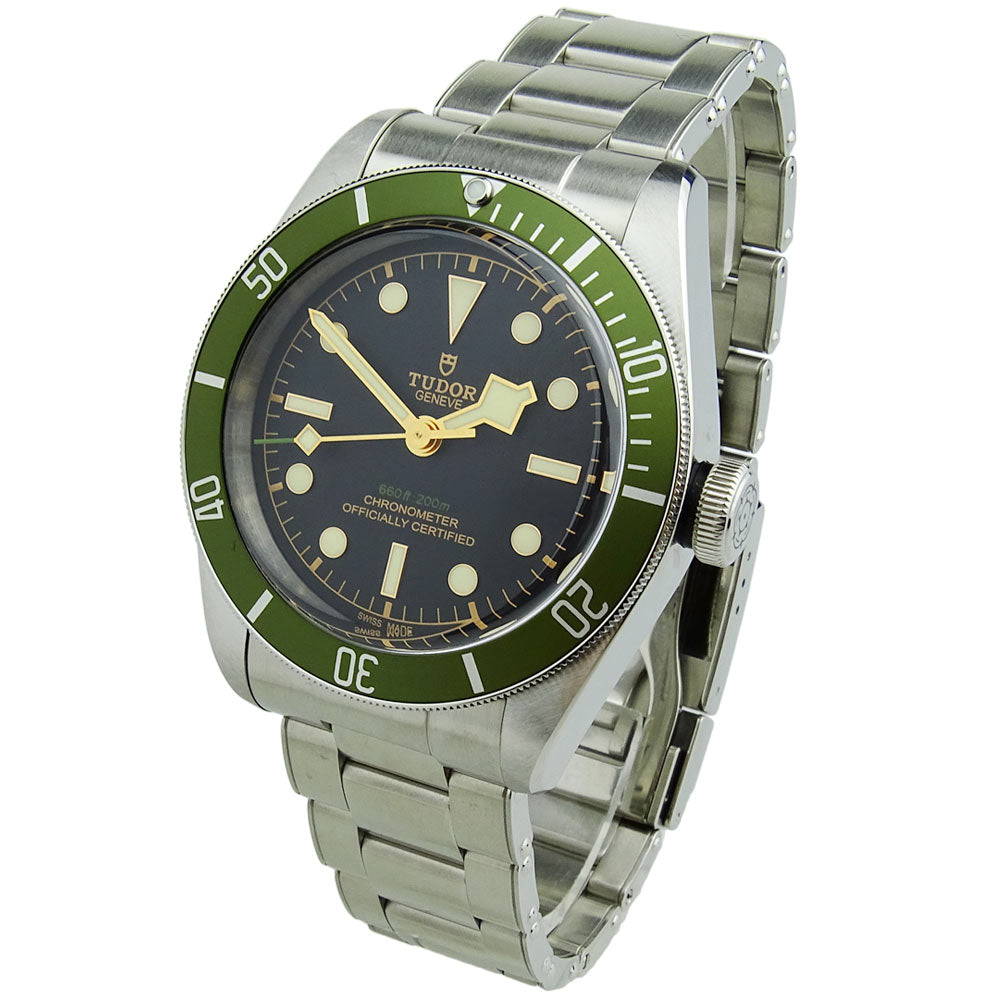 Tudor Heritage Black Bay Harrods Edition 79230G
