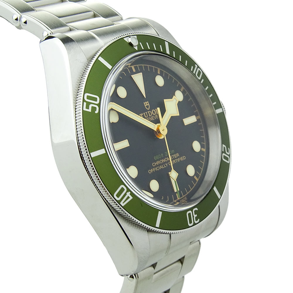 Tudor Heritage Black Bay Harrods Edition 79230G