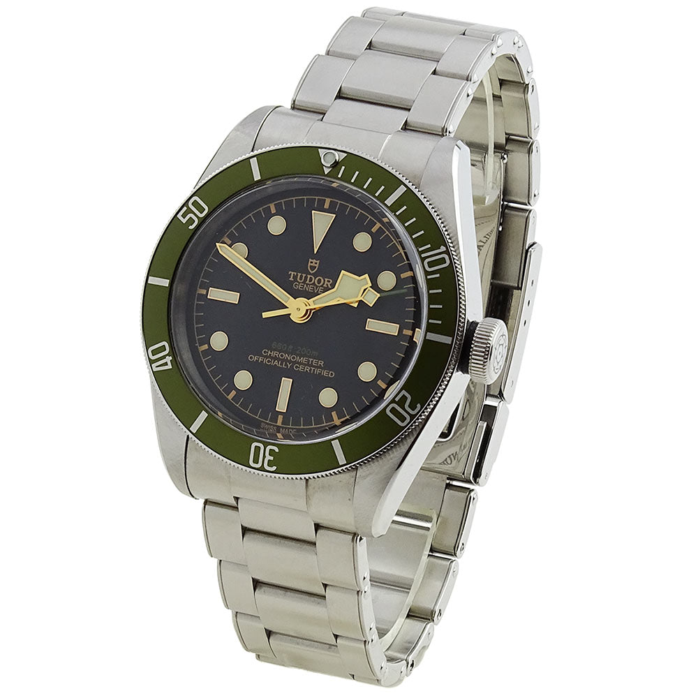 Tudor Heritage Black Bay Harrods Edition 79230G