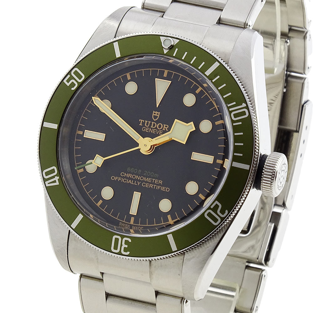 Tudor Heritage Black Bay Harrods Edition 79230G