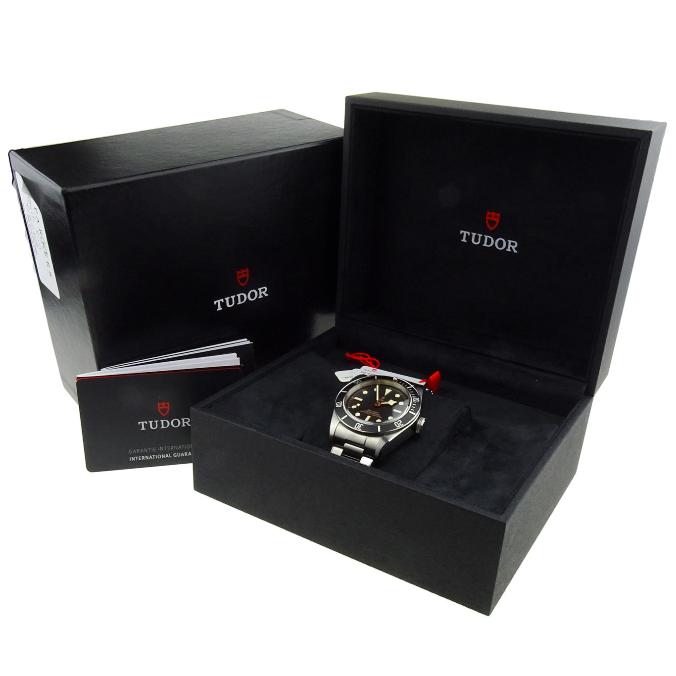 Tudor Heritage Black Bay 79230N