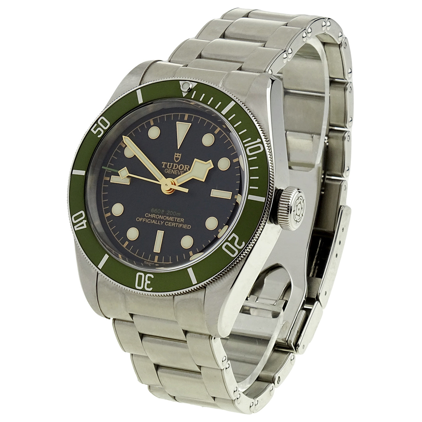 Tudor Heritage Black Bay Harrods Edition 79230G