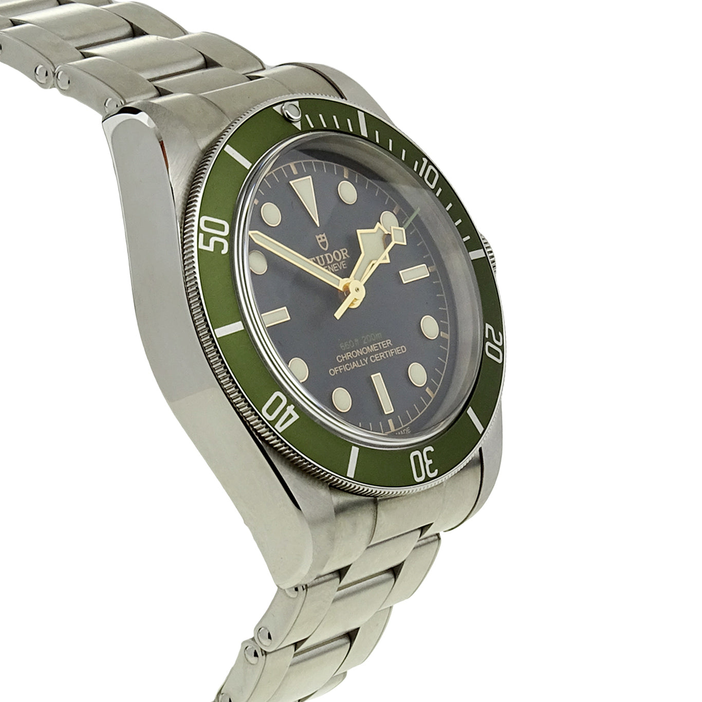 Tudor Heritage Black Bay Harrods Edition 79230G