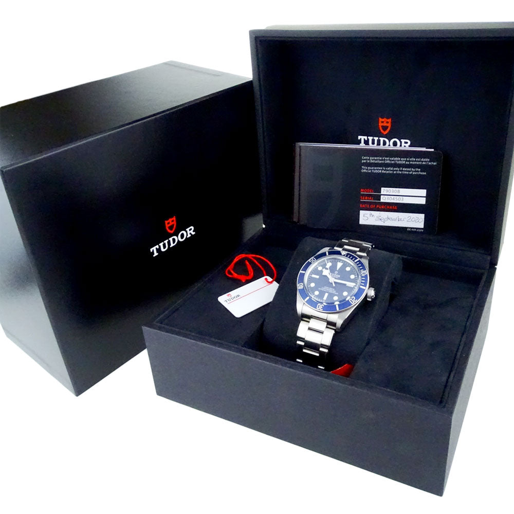Tudor Heritage Black Bay Fifty Eight 79030B