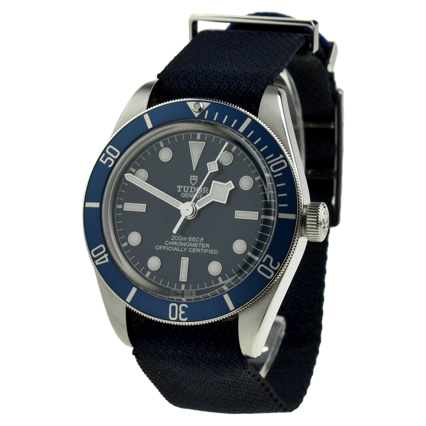 Tudor Heritage Black Bay Fifty Eight 79030B