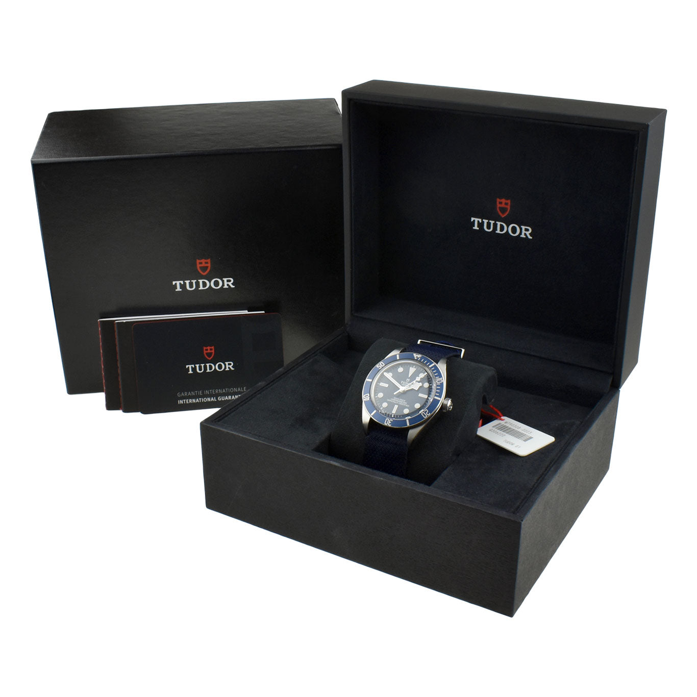 Tudor Heritage Black Bay Fifty Eight 79030B