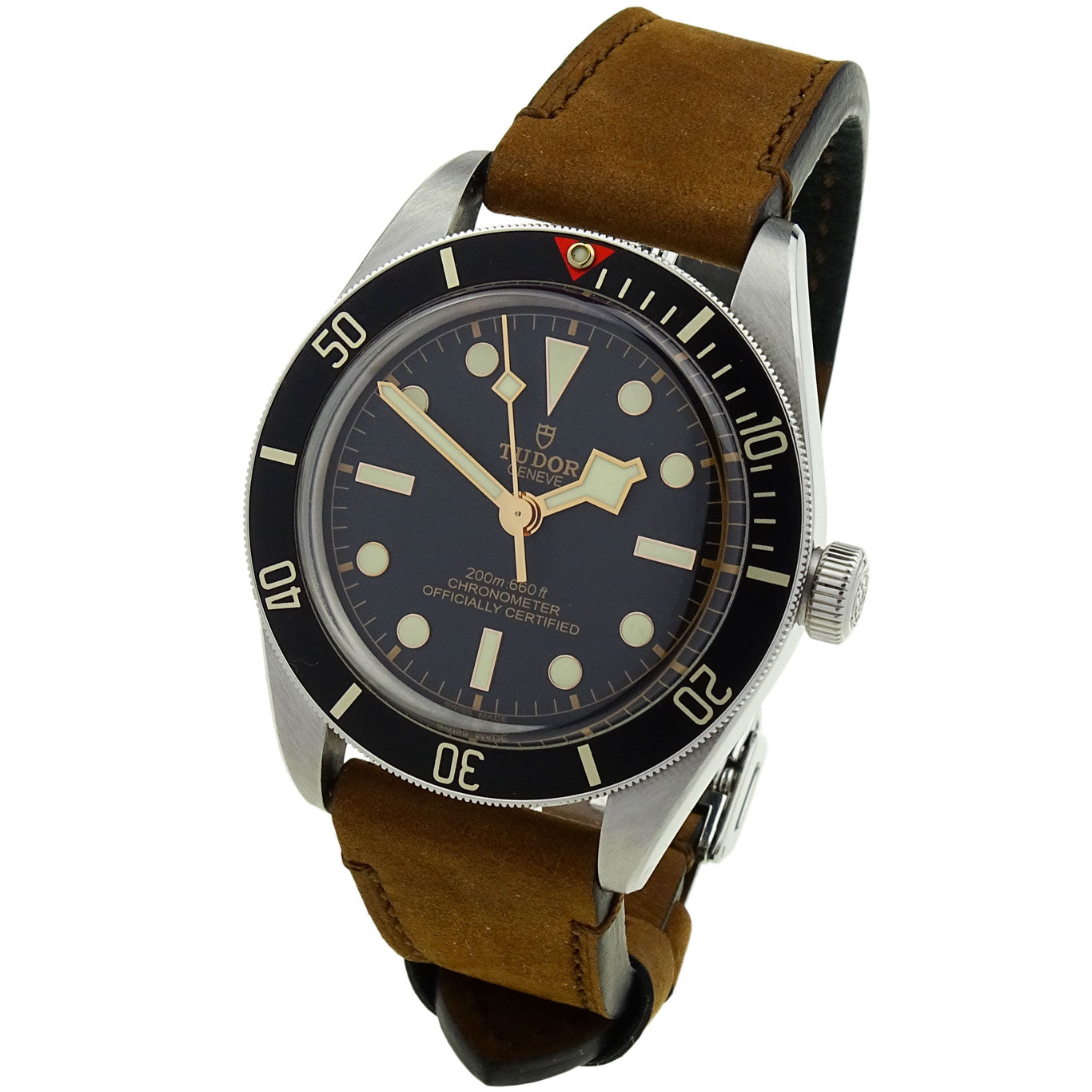 Tudor Heritage Black Bay Fifty Eight 79030N