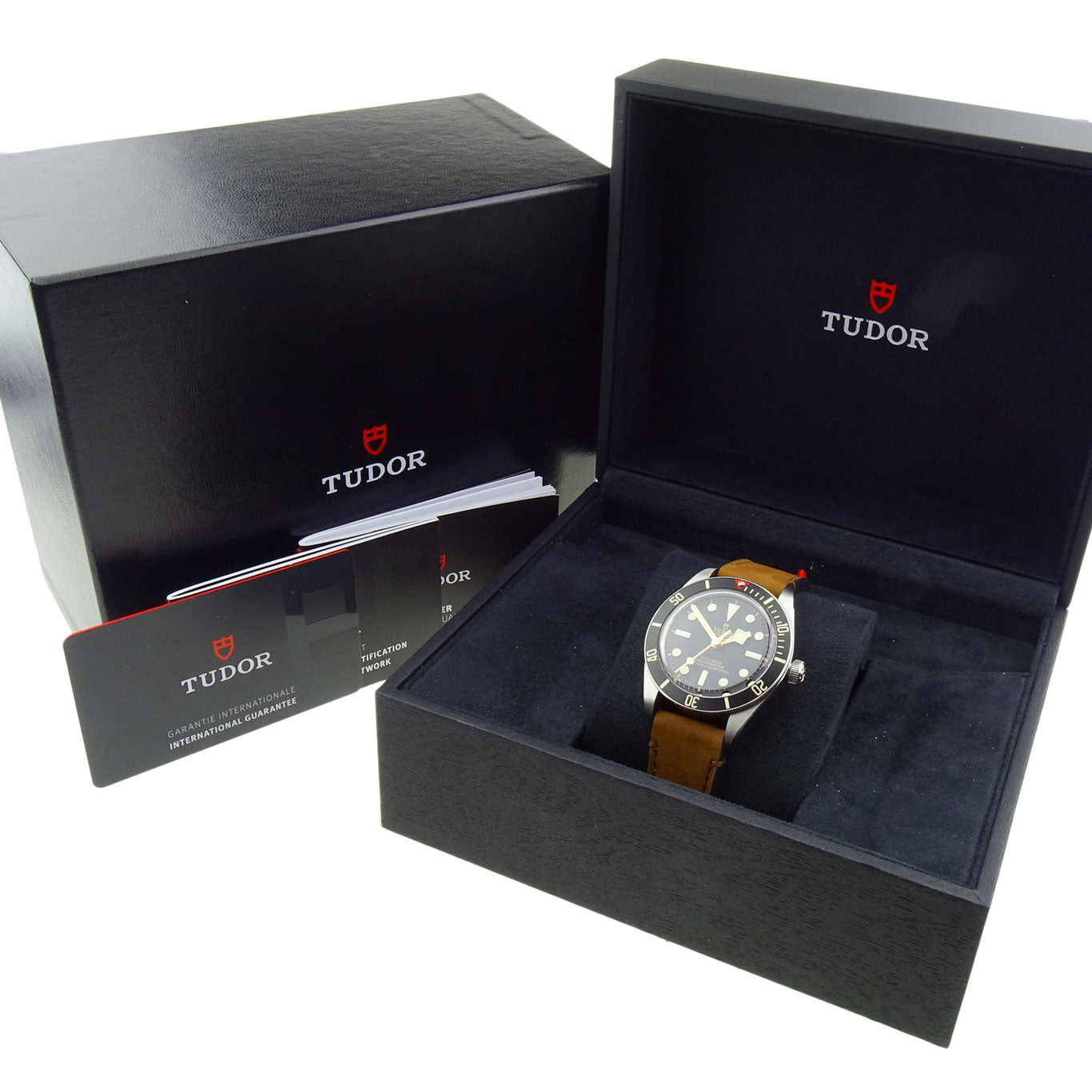 Tudor Heritage Black Bay Fifty Eight 79030N