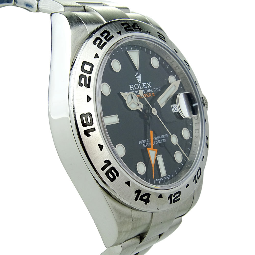Rolex Explorer II 216570