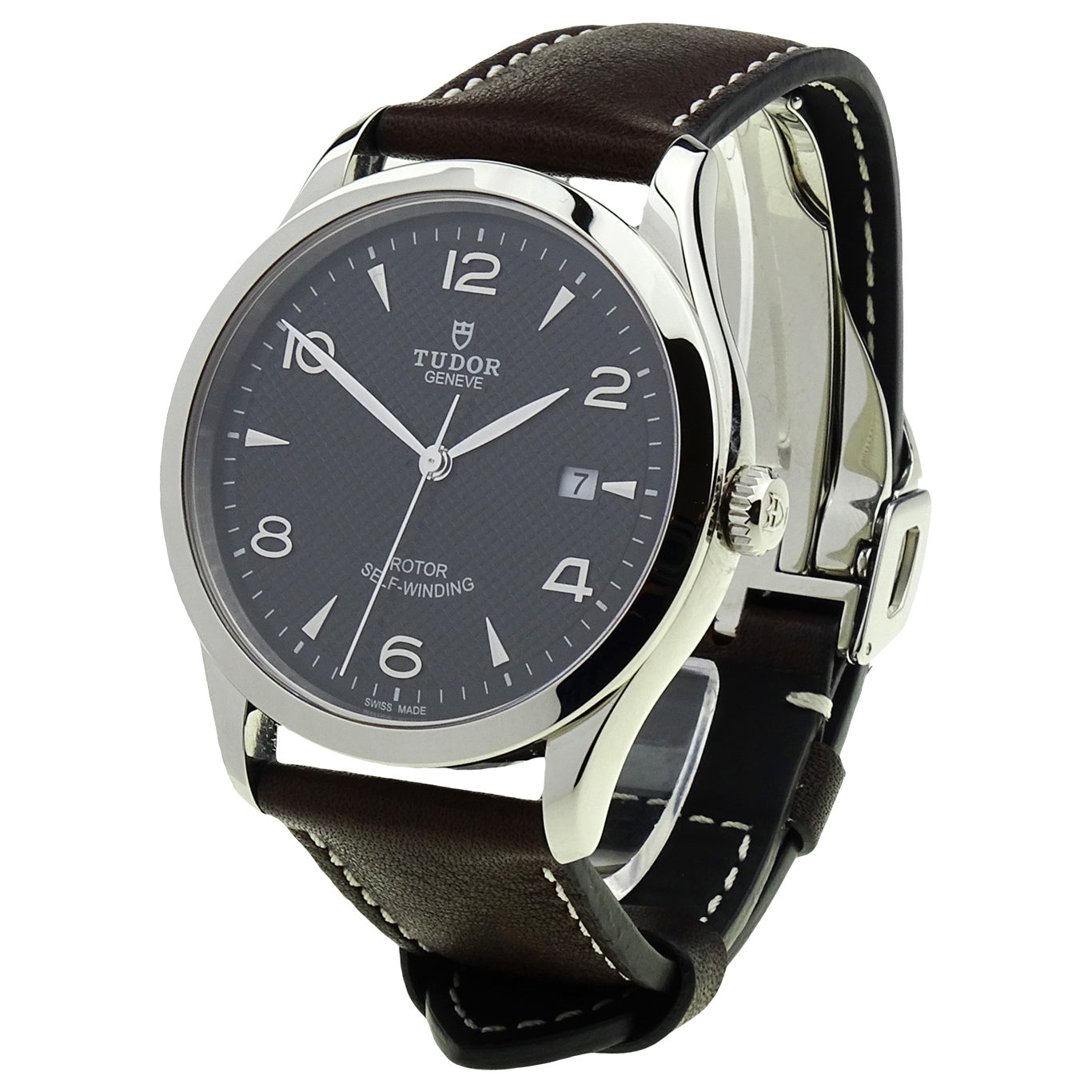 Tudor 1926 Steel Automatic 91650