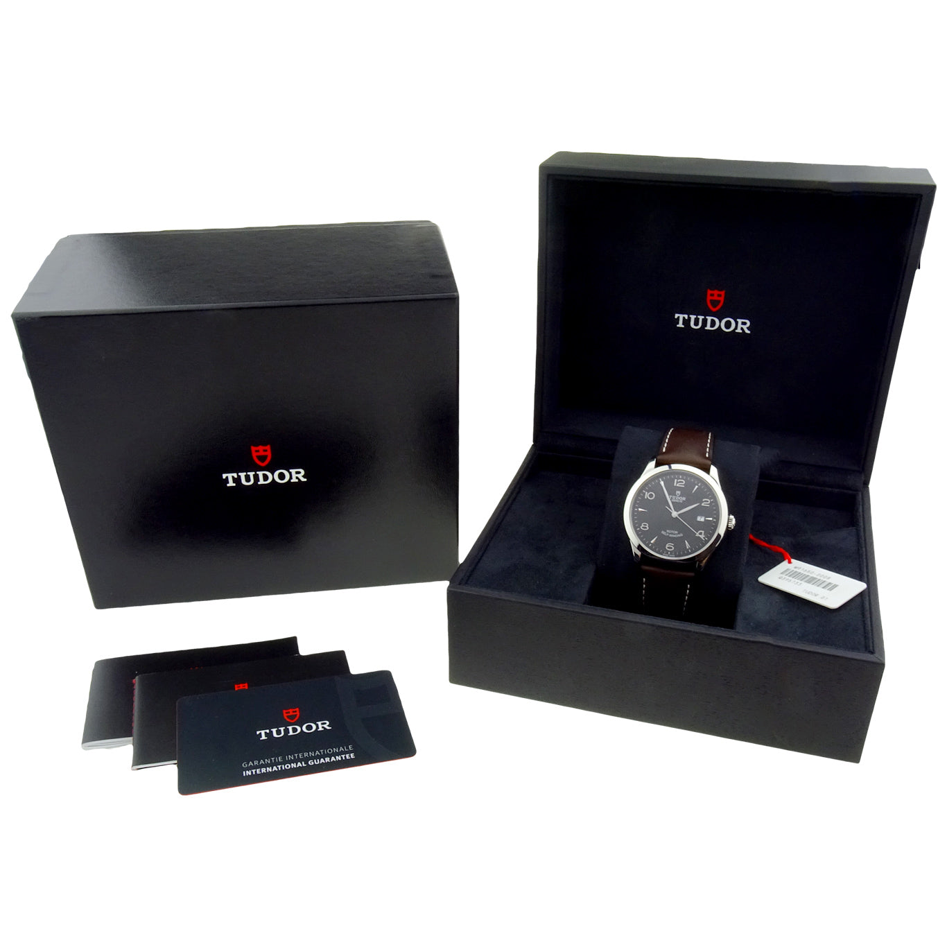 Tudor 1926 Steel Automatic 91650