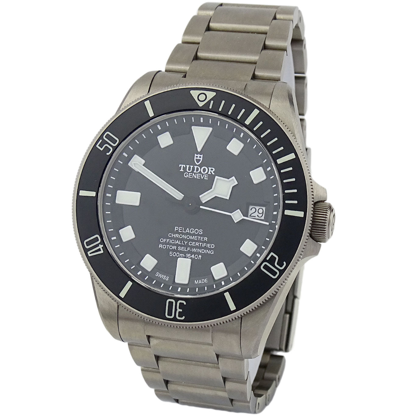 Tudor Pelagos Titanium Automatic 25600TN