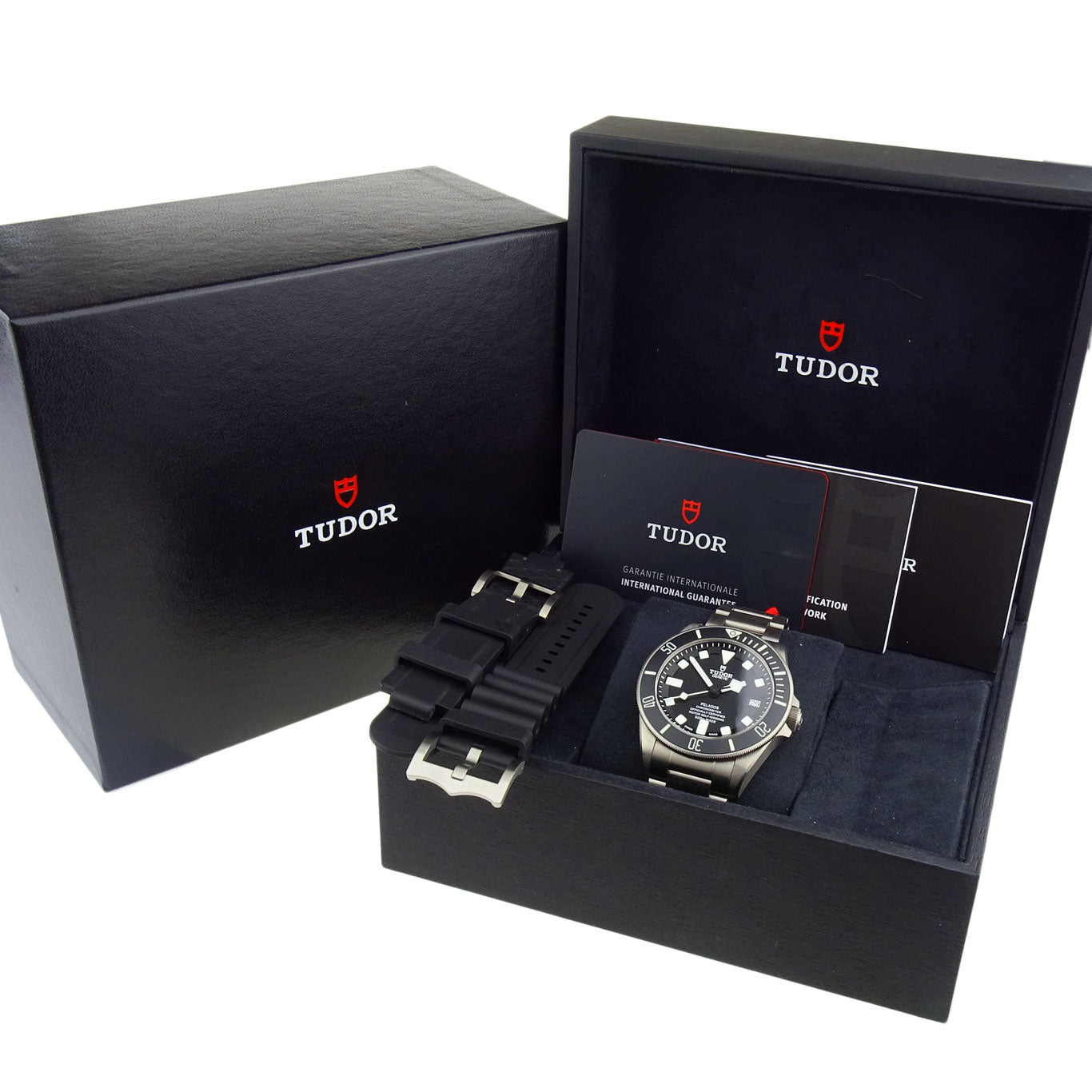 Tudor Pelagos Titanium Automatic 25600TN