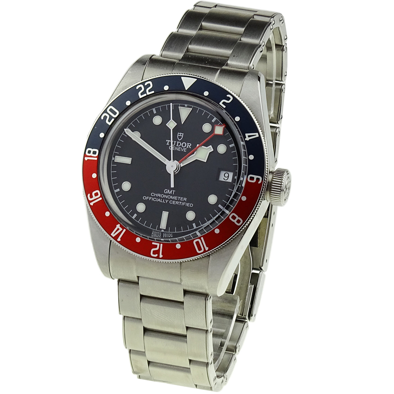 Tudor Black Bay GMT Pepsi Heritage 79830RB