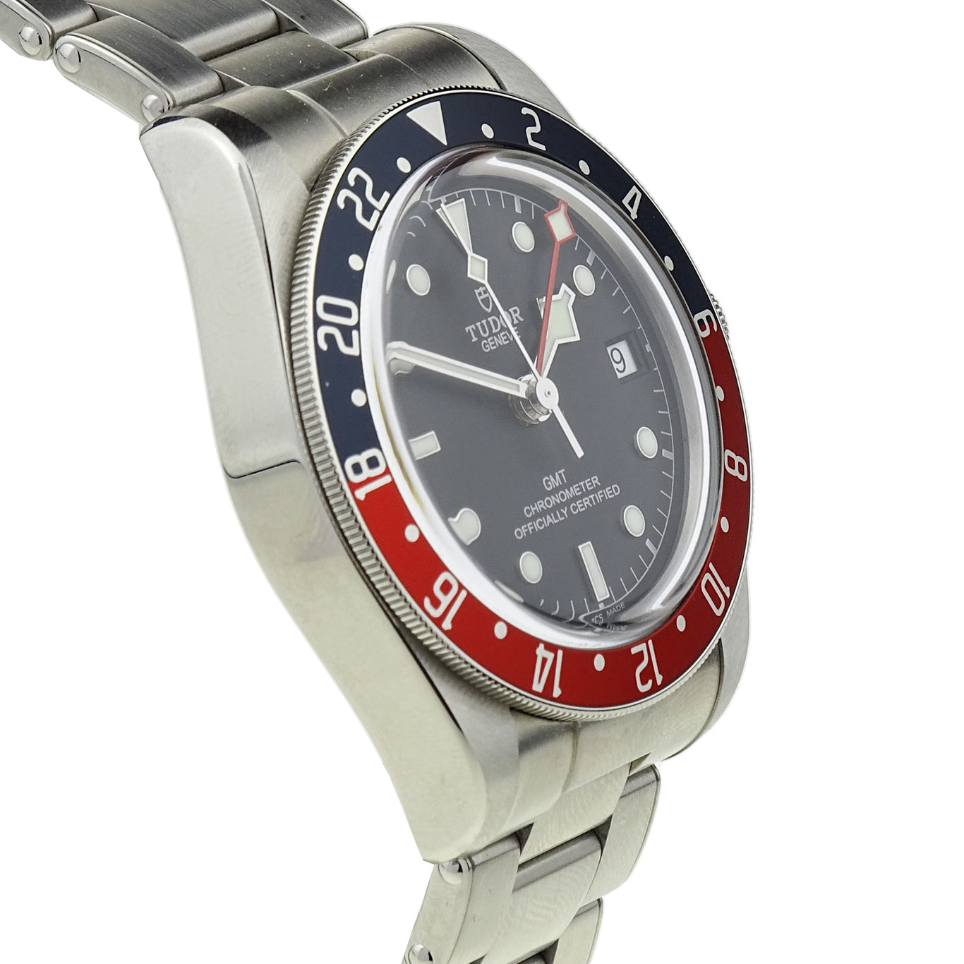 Tudor Black Bay GMT Pepsi Heritage 79830RB