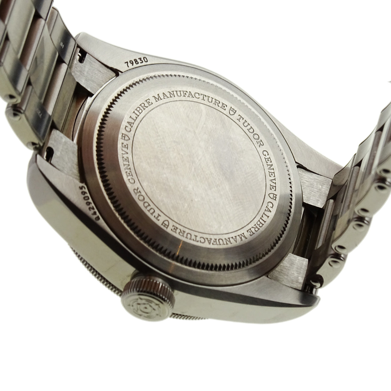 Tudor Black Bay GMT Pepsi Heritage 79830RB