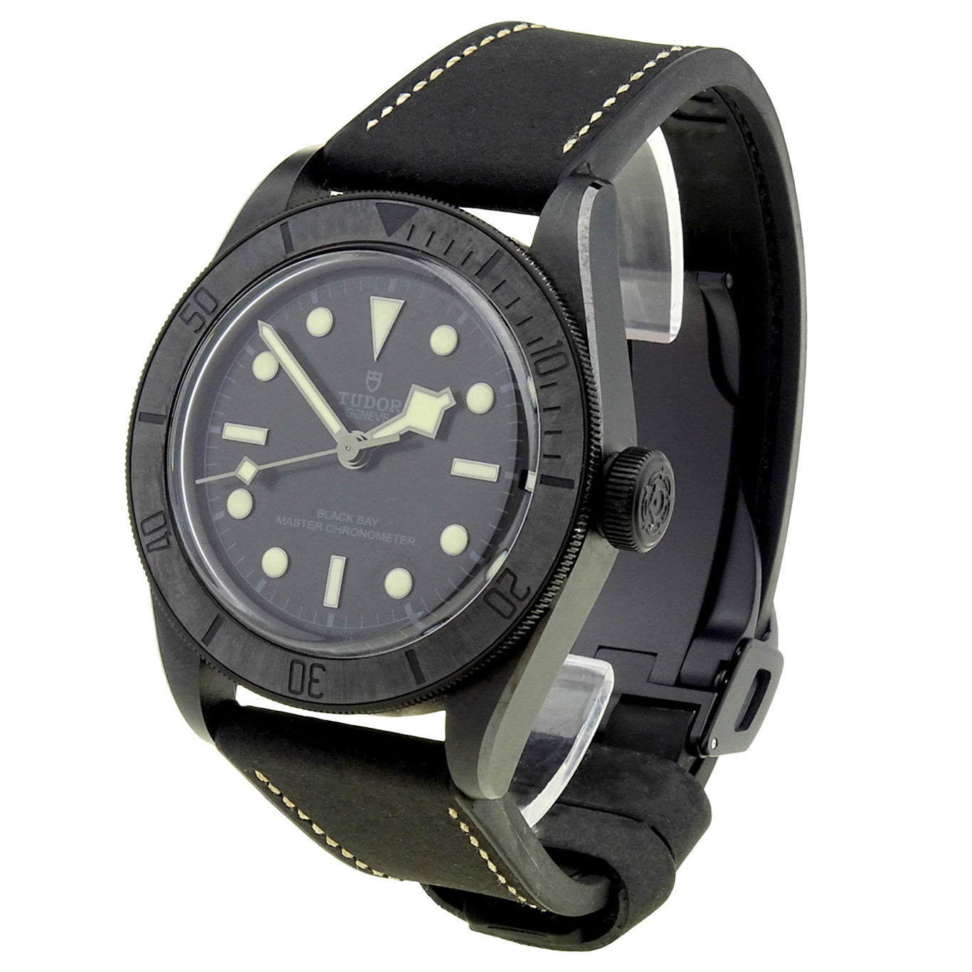 Tudor Heritage Black Bay Ceramic 79210CNU