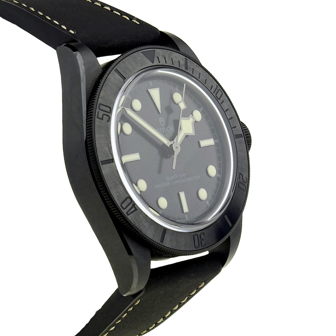 Tudor Heritage Black Bay Ceramic 79210CNU