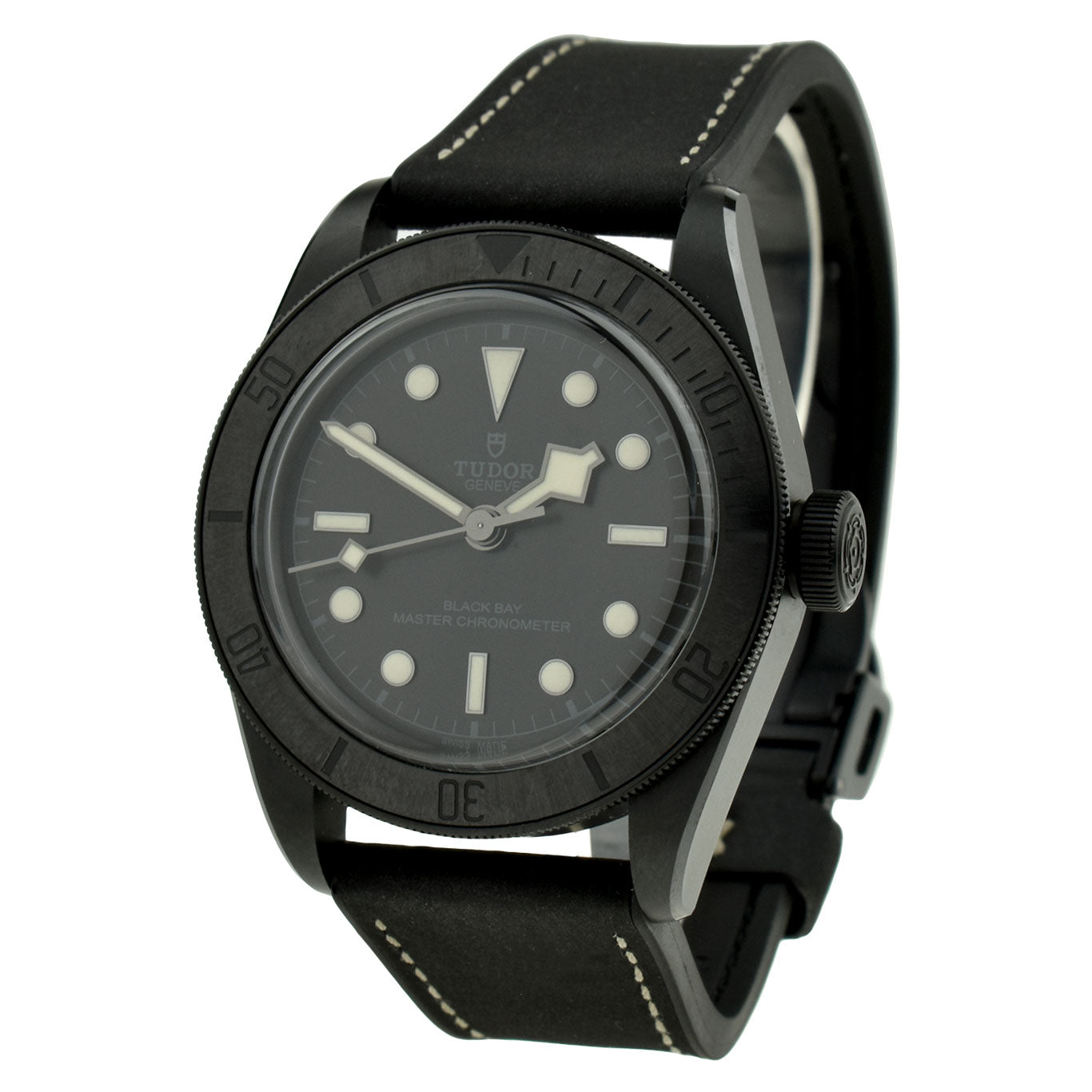 Tudor Heritage Black Bay Ceramic 79210CNU