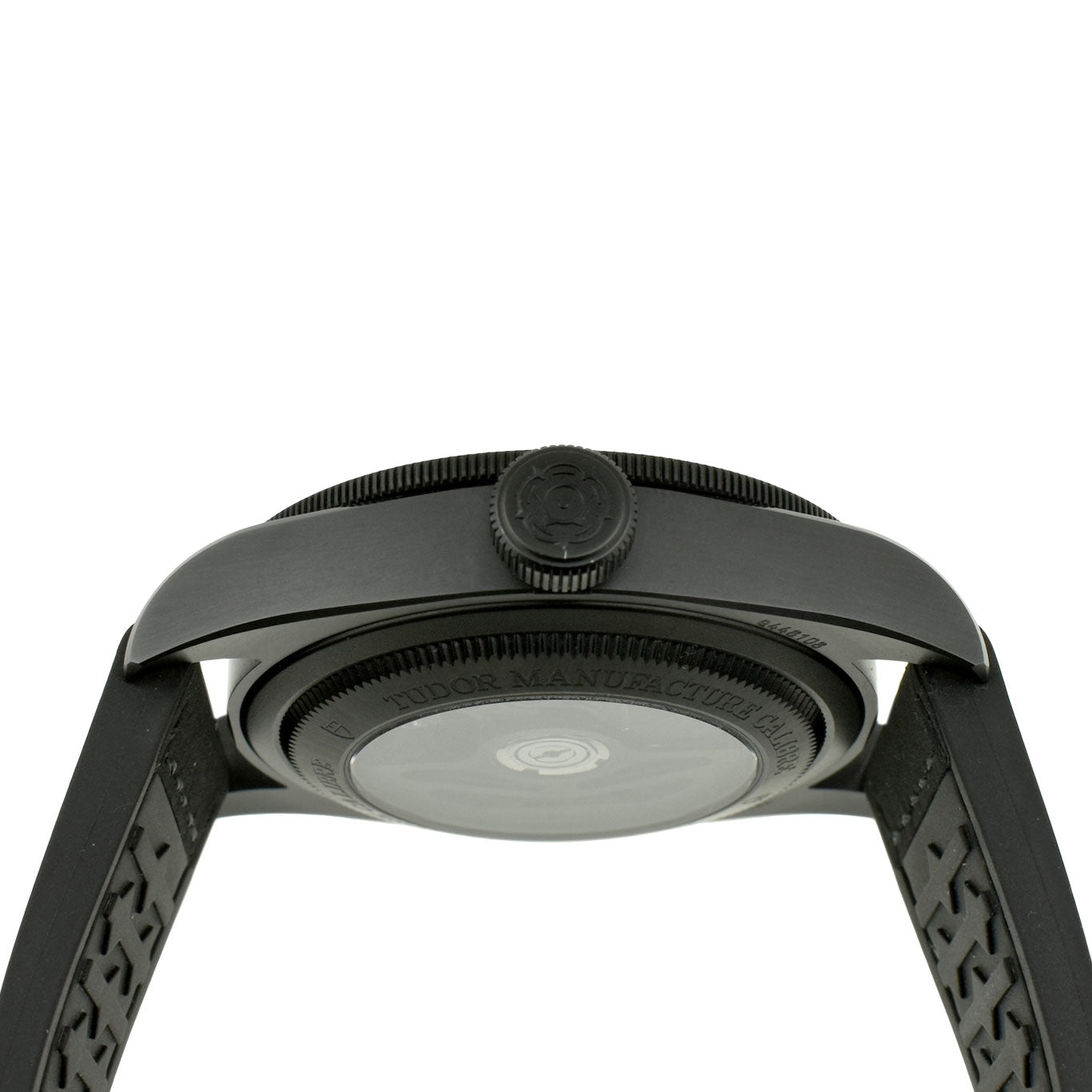 Tudor Heritage Black Bay Ceramic 79210CNU