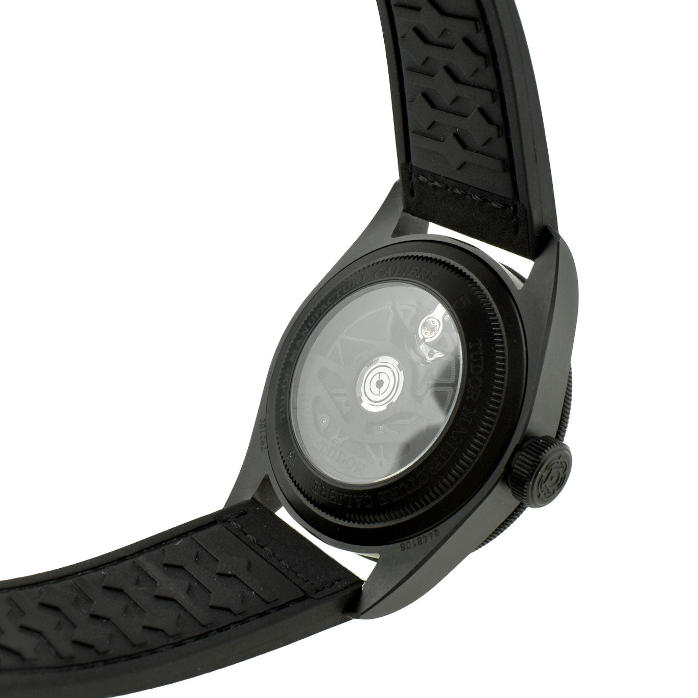 Tudor Heritage Black Bay Ceramic 79210CNU