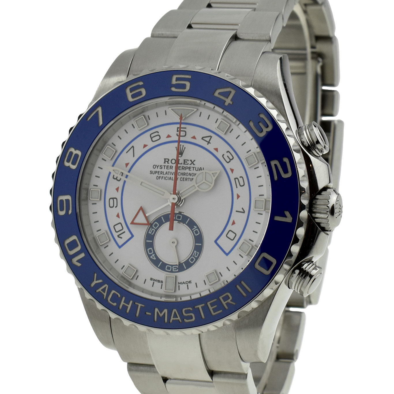 Rolex Yacht-Master II Steel 116680