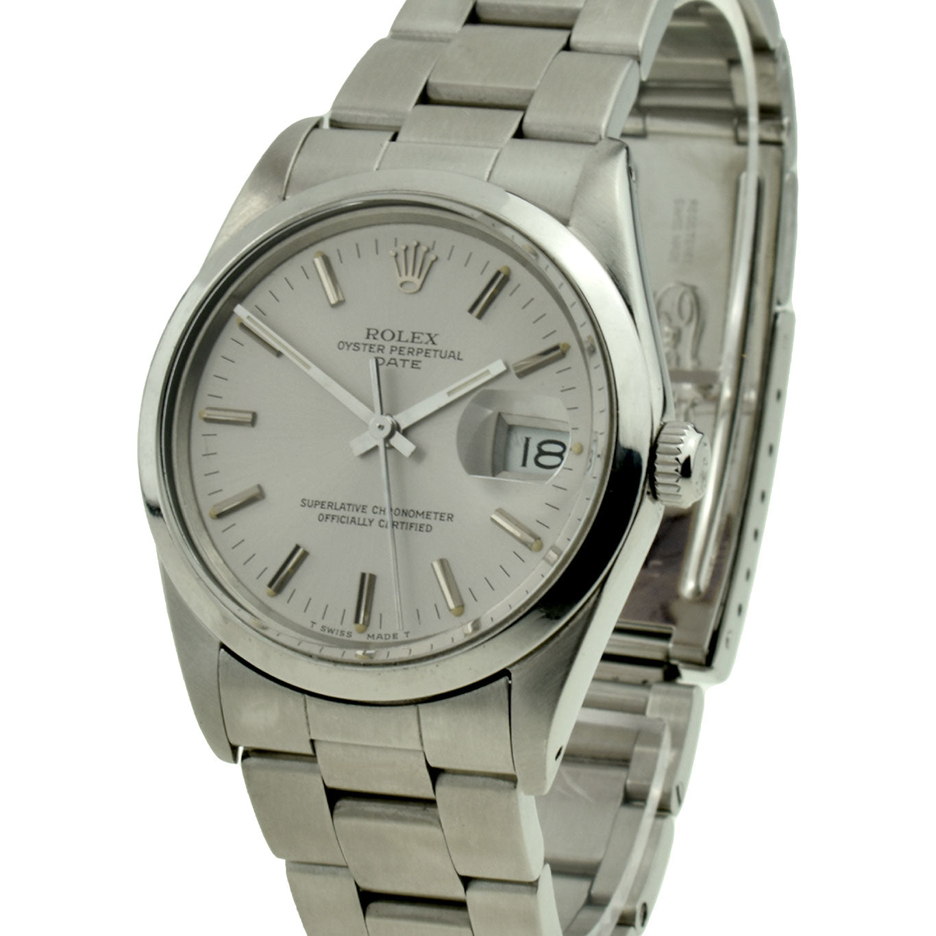 Rolex Date Oyster Perpetual 15000