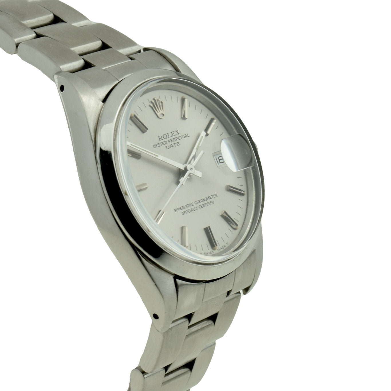 Rolex Date Oyster Perpetual 15000