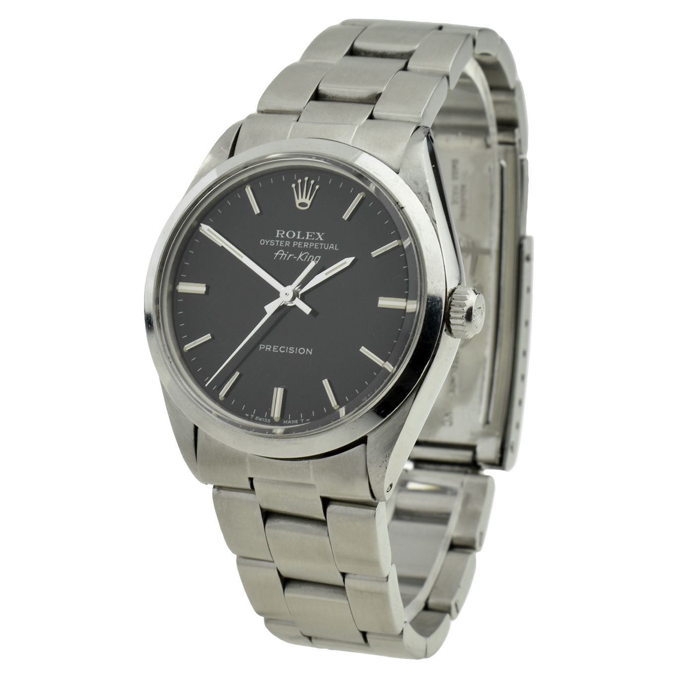 Rolex Air-King Oyster Perpetual 5500 at Parkers