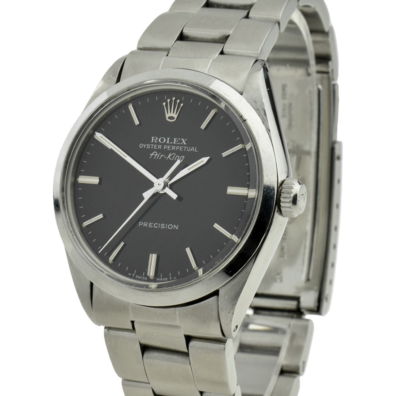 Rolex Air-King Oyster Perpetual 5500