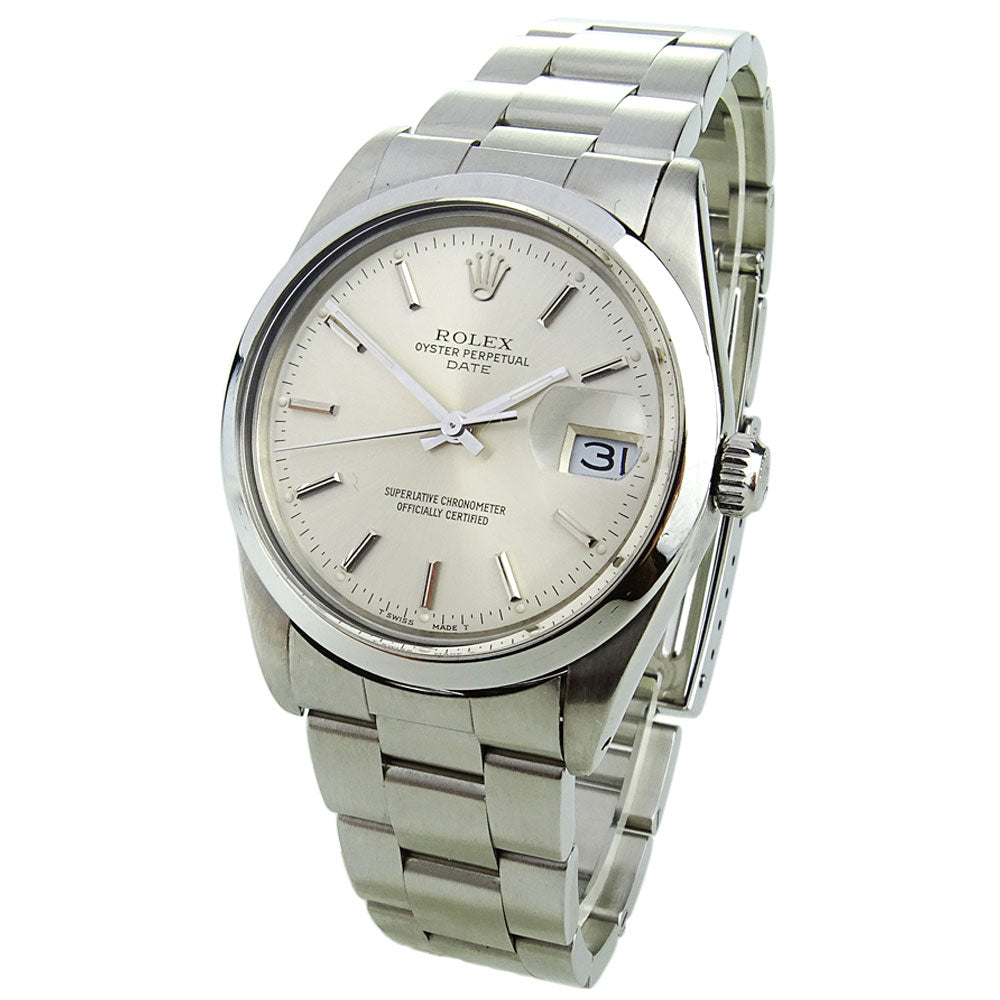 Rolex Date Oyster Perpetual 15000