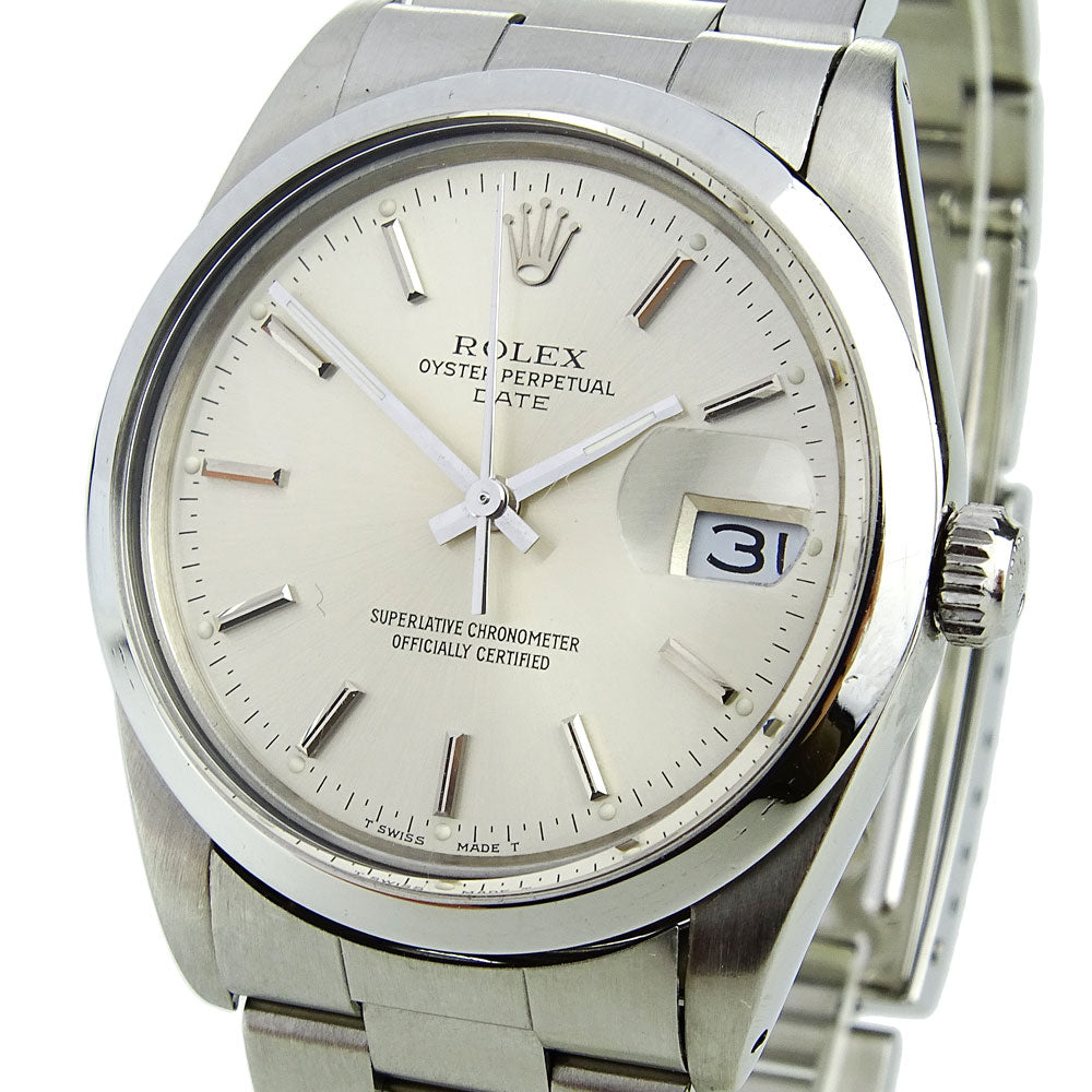 Rolex Date Oyster Perpetual 15000