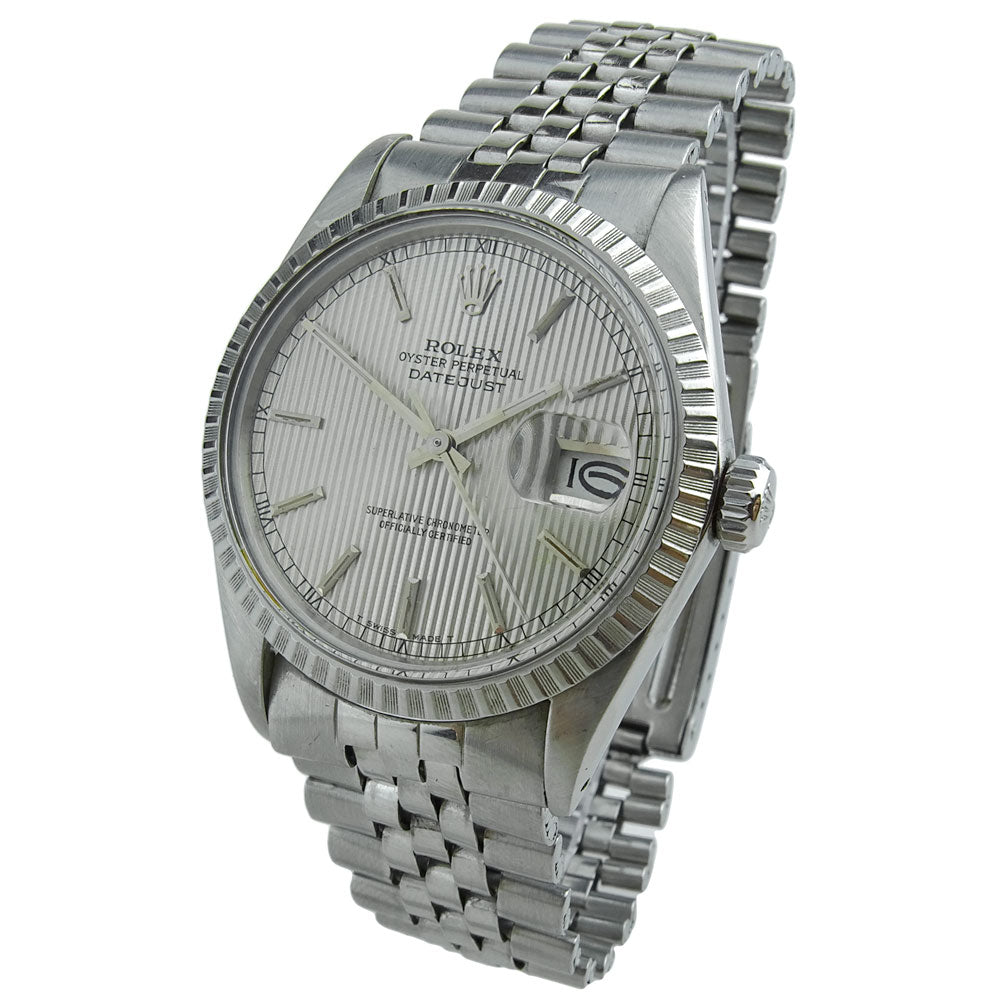Rolex Datejust Oyster Perpetual 16030